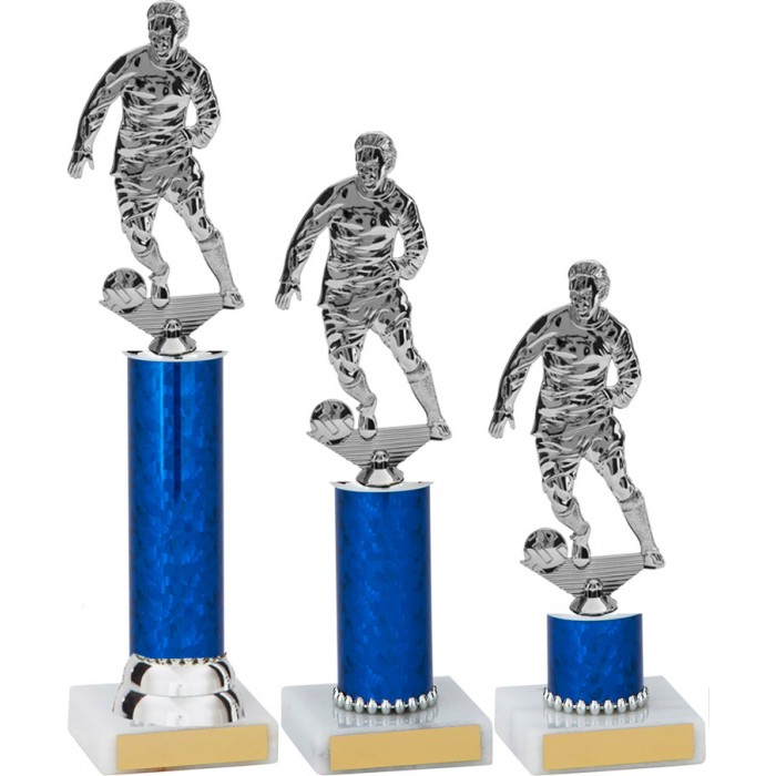 FOOTBALL TROPHY  - AVAILABLE IN 3 SIZES